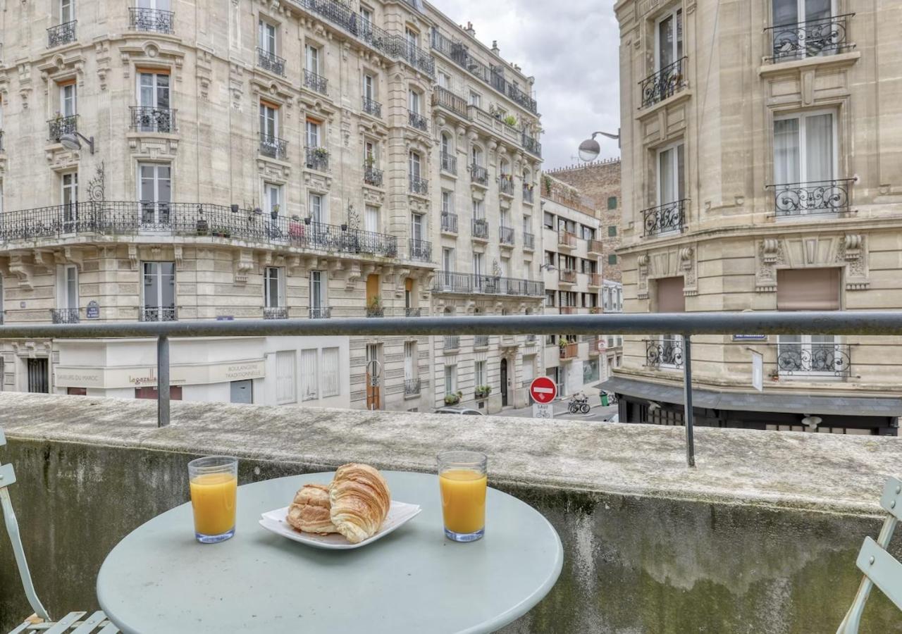 Appartement Splendid 2bdrs Flat With Balcony-paris 15 - Mid T *
