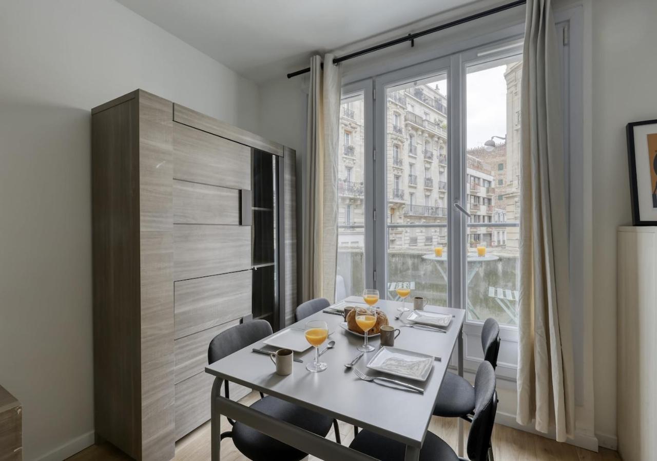 Appartement Splendid 2bdrs Flat With Balcony-paris 15 - Mid T Paris