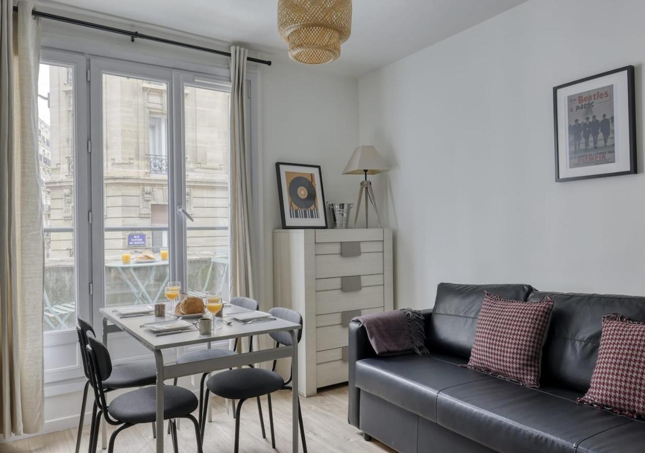 Splendid 2bdrs Flat With Balcony-paris 15 - Mid T Appartement Paris