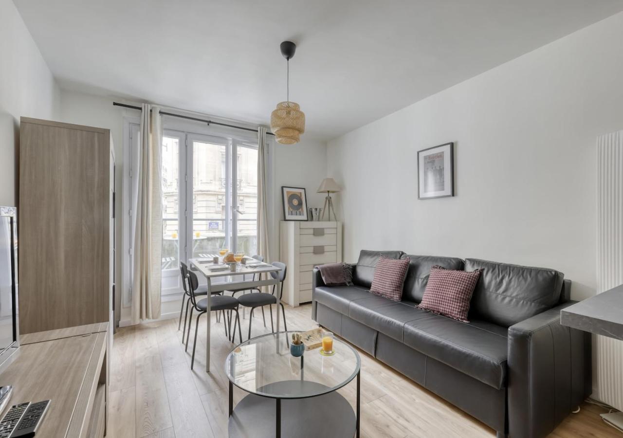 Splendid 2bdrs Flat With Balcony-paris 15 - Mid T Appartement *