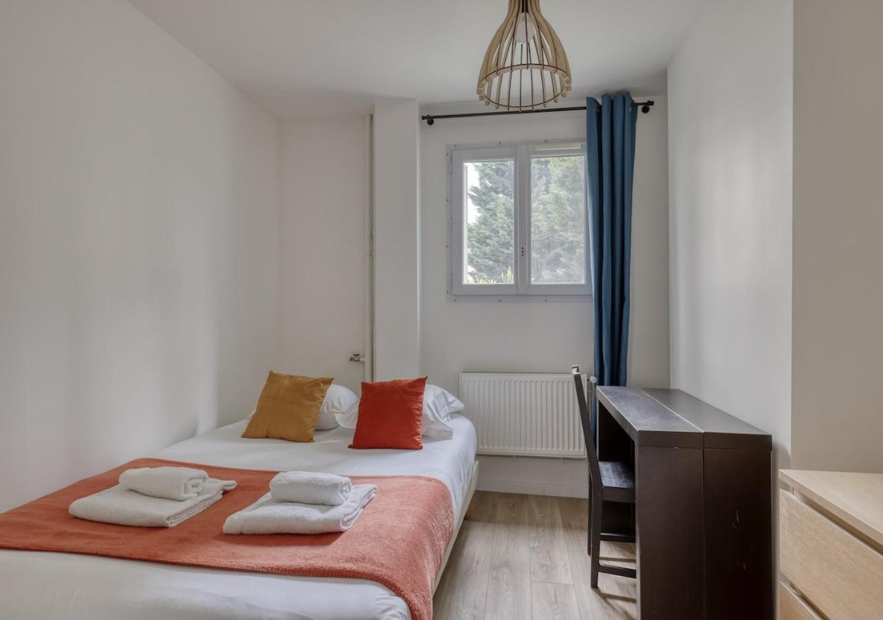 Appartement Splendid 2bdrs Flat With Balcony-paris 15 - Mid T *