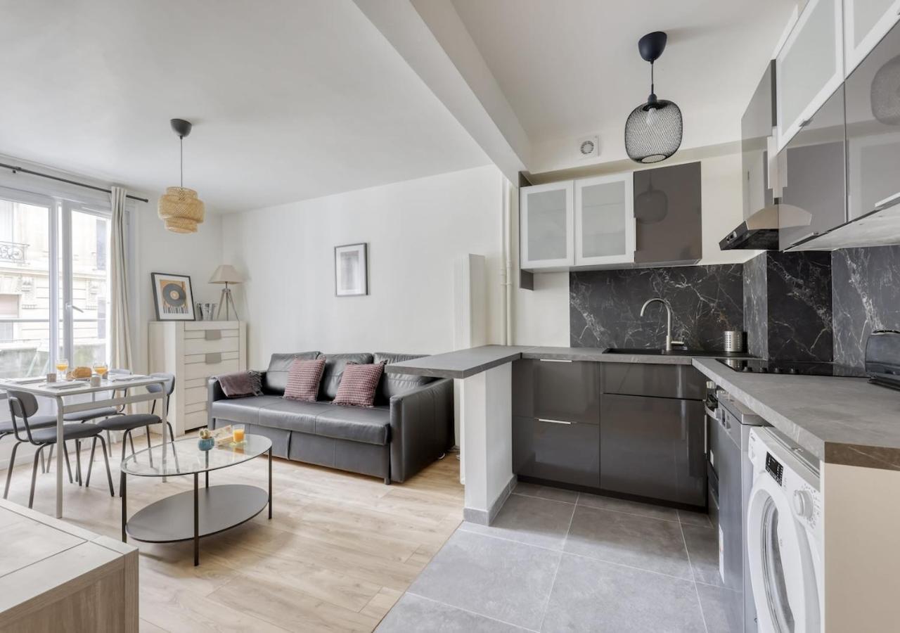 Appartement Splendid 2bdrs Flat With Balcony-paris 15 - Mid T Paris