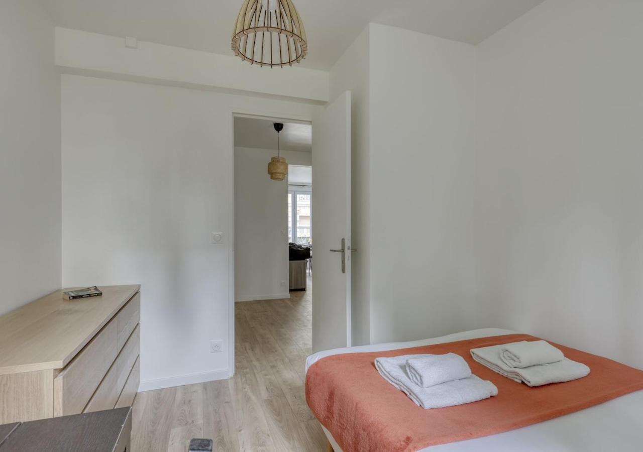 Appartement Splendid 2bdrs Flat With Balcony-paris 15 - Mid T *